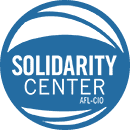 Solidarity Center Logo